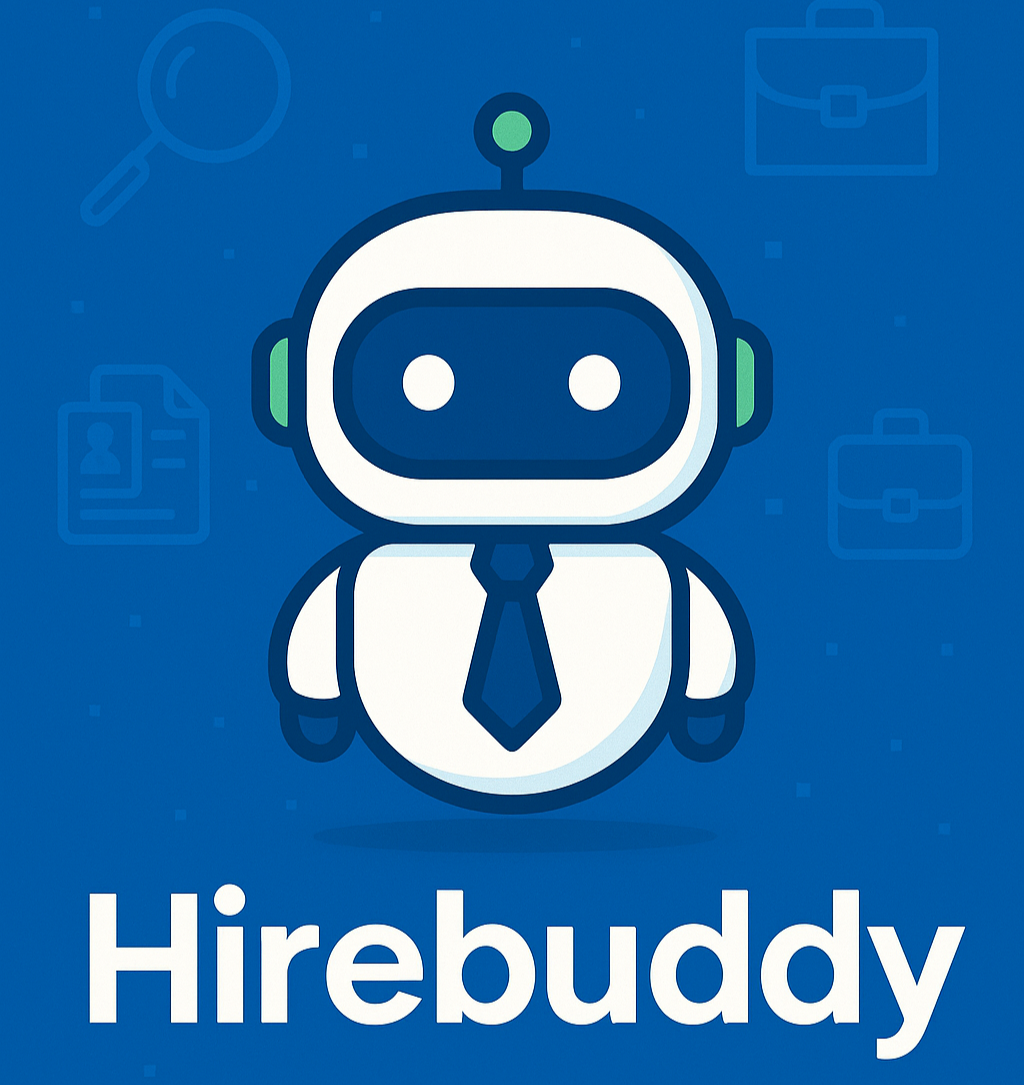HIREBUDDY Project Thumbnail